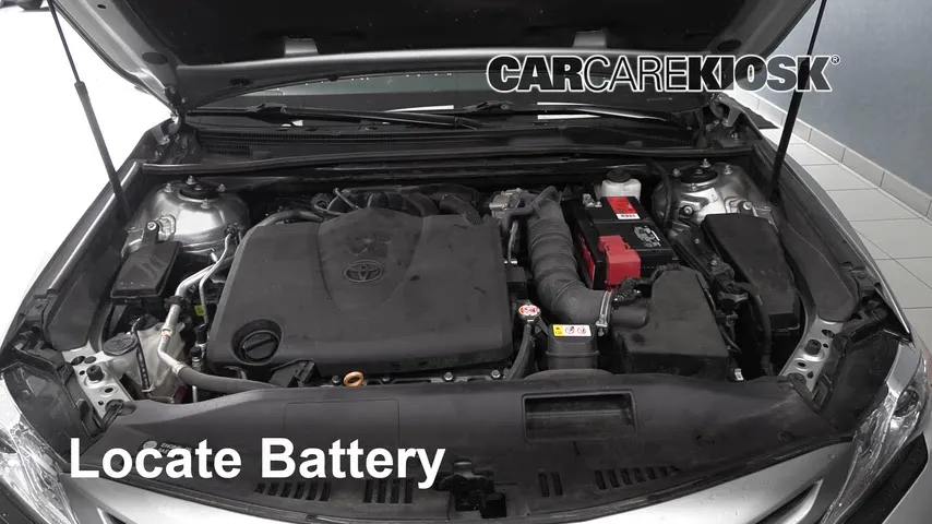 2020 Toyota Camry XSE 3.5L V6 Battery